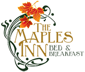 Bar Harbor, Maine Bed and Breakfast > Maples Inn