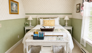 Room 5: Shore Pine Room