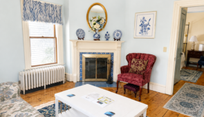 Room 1: White Birch Suite